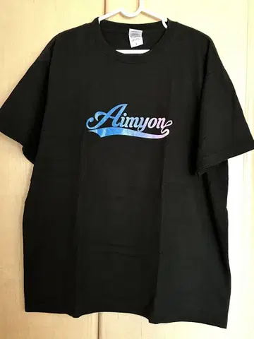 아이묭 티셔츠 L 사이즈