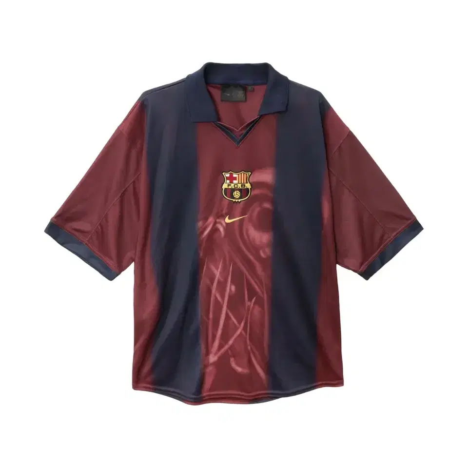 トラヴィス Scot（スコット） x バルセロナ レトロ ジャージ L