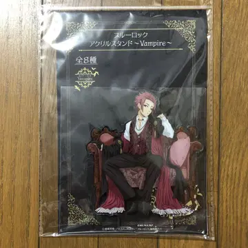 블루 록 아크릴 스탠드 vampire 이토시 사에