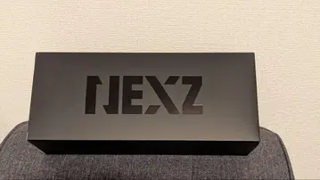 NEXZ 응원봉 공식 응원봉 2개 세트