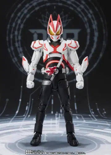 미개봉 S.H.Figuarts 가면라이더 기츠 부스트 폼 마크 III