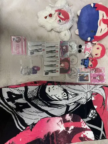 블루 록 치기리 효마 묶음 판매 원화전