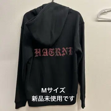 PHATRNK 키라키라 라스트 스톤 후드티 M