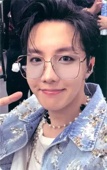 BTS DVD J-HOPE MAP OF THE SOUL ON:E 블랙