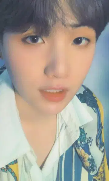 BTS SUGA MAP OF THE SOUL:PERSONA 버전 04