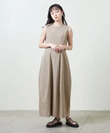 MARW UNITED ARROWS 마루 벌룬 원피스 38 사이즈