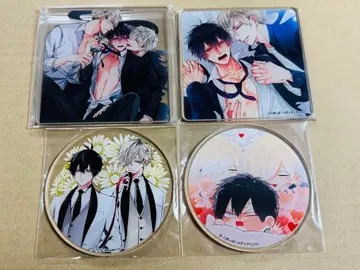 토키시바 도S 유령이 잠을 자지 못하게 해 그라테 코미코미 아크릴 코스터