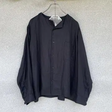 택 포함 ka na ta classic shirt hemp