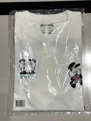 VERDY x G-DRAGON T-Shirt 화이트 2XL