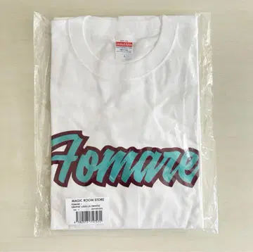FOMARE 롱 T 티셔츠