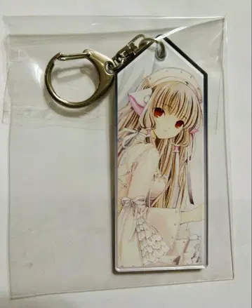 CLAMP Limited SHOP 쵸비츠 양면 키링