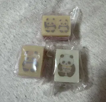 팬더 바움 미니어처 키링