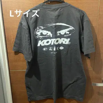 KOTORI 티셔츠 L 사이즈