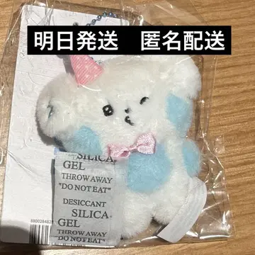 popup zb1 zeroni 미니 봉제 인형 키링 제로니 규빈