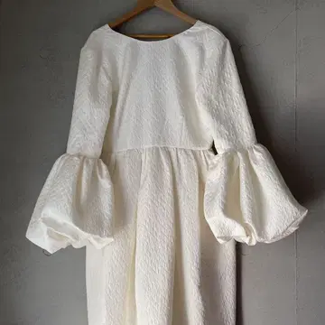 Bibiy LILLIAN PUFF DRESS 원피스