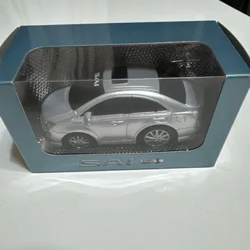도요타 SAI 풀백 카