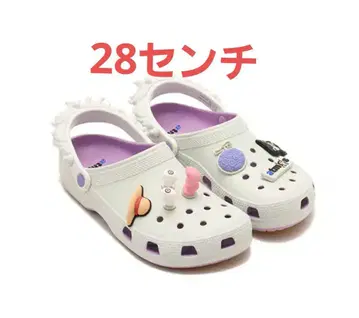 28cm atmos crocs onepiece 루피 기어 5