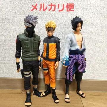 나루토 피규어 Grandista NARUTO 카카시 사스케
