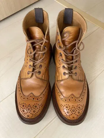 트리커스 M2058 부츠