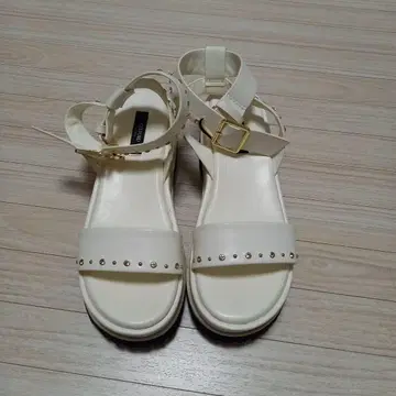 CELFORD 셀포드 스터드 샌들 23.5cm
