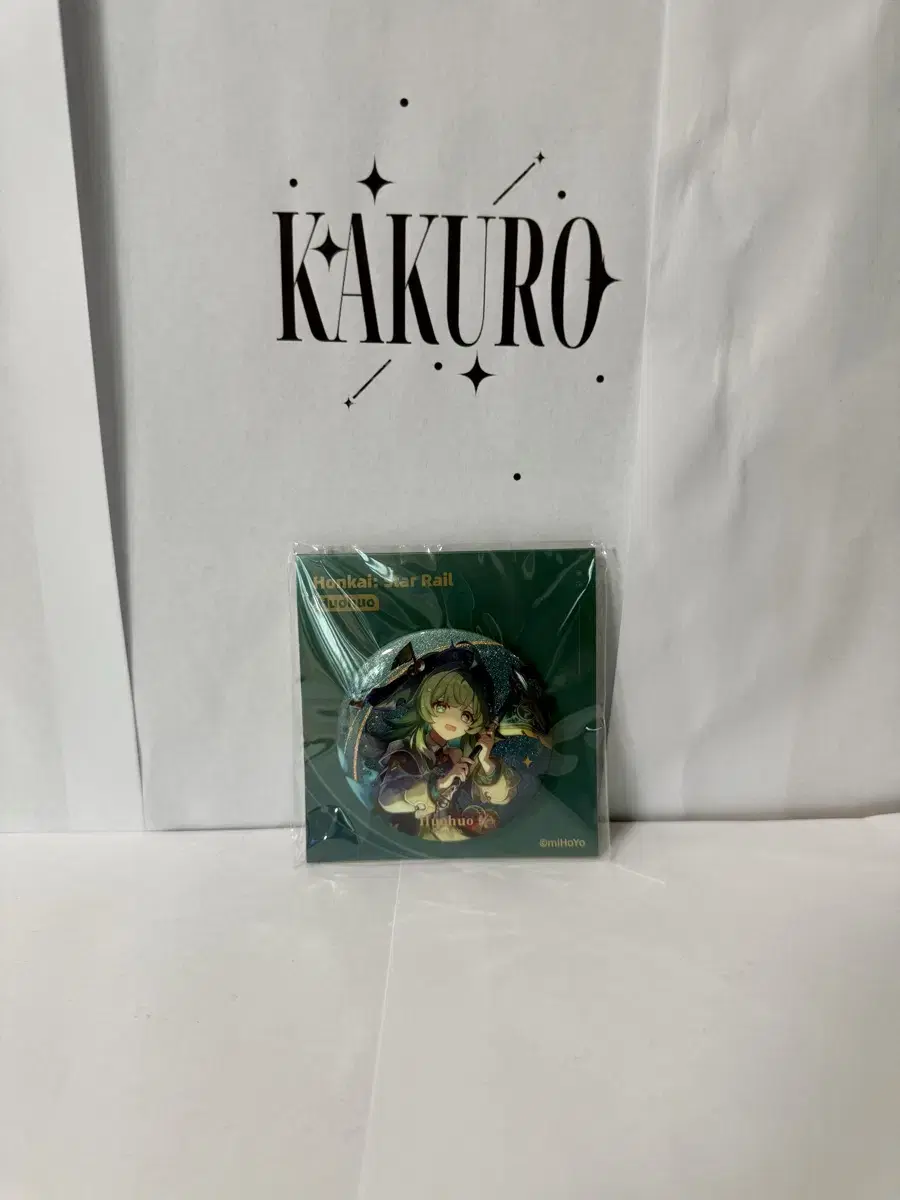 [Honkai: Star Rail] Huohuo Glitter Goods (Official) (Sealed)