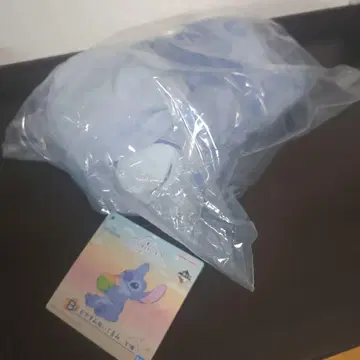 제일복권 리로&스티치 ~느긋하고 한가로운 썸머~ B상 오야스미 봉제 인형