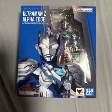 S.H.Figuarts 울트라맨 Z 알파 엣지