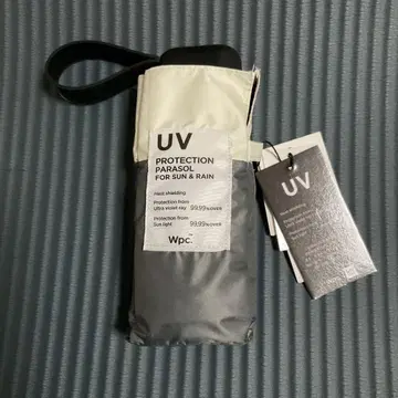 Wpc. UV 차단 우천 겸용 접이식 우산