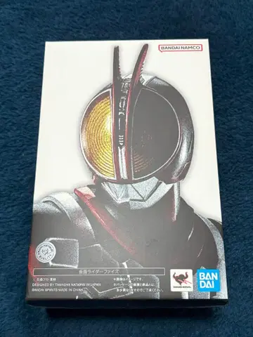 S.H.Figuarts (진골 조각 제법) 가면라이더 파이즈 엑셀 폼