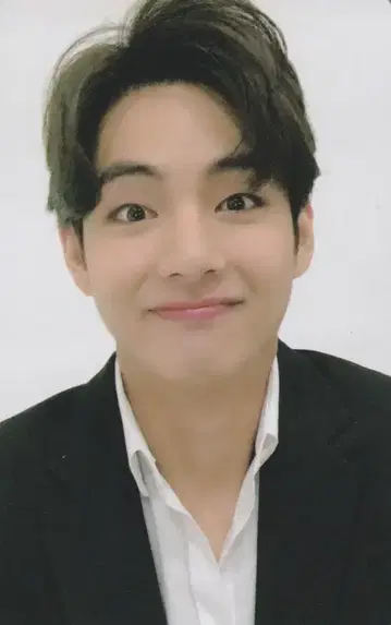 BTS MEMORIES OF 2020 V 트레이딩 카드