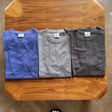 GOOD WEAR 티셔츠 3장 세트 USA제