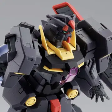 HG 1/144 건담 프루토네 블랙 (새상품)