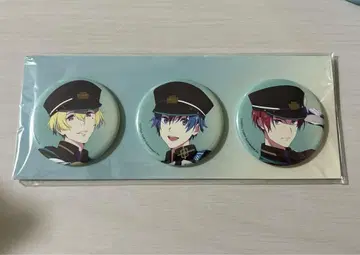 클래스 퍼스트 캔뱃지 SideM