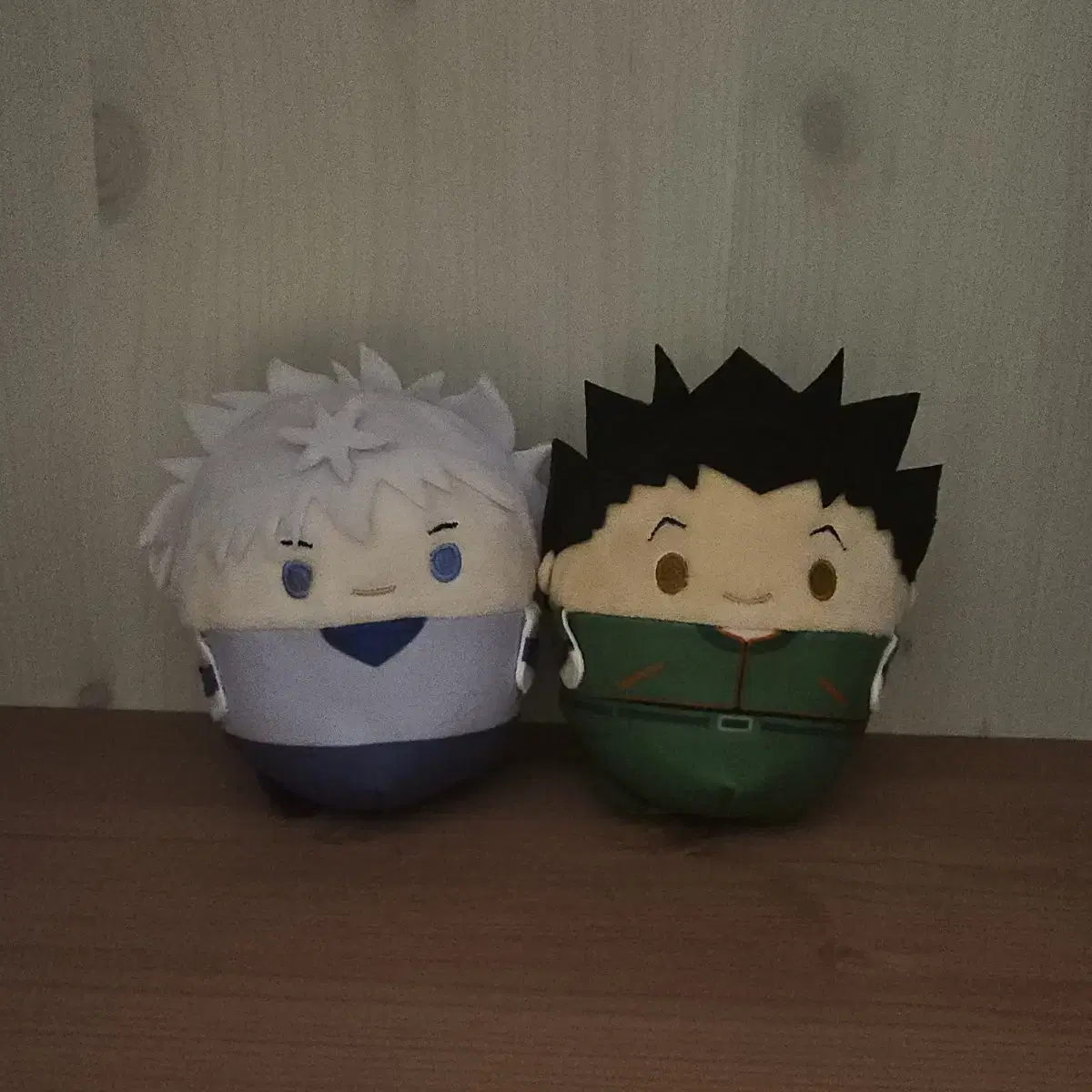 Hunter x Hunter Killua Gon Fuwakororin Vol. 1 Bulk