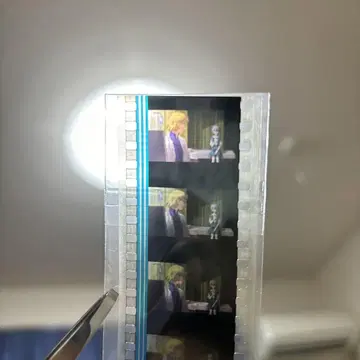 에반게리온 신극장판: 파괴 DVD 특전 시계 부품 레이 리츠코 의무실