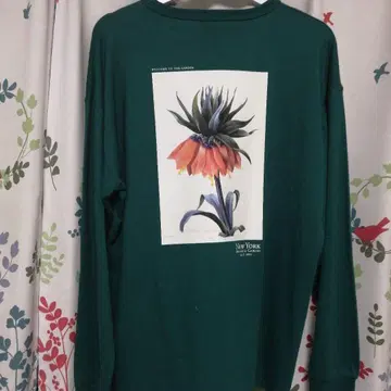 뉴욕 보타니컬 가든 롱 T
