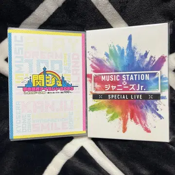 쟈니즈 주니어 DVD