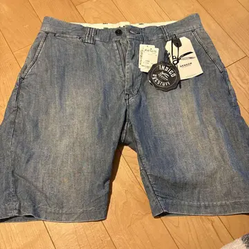 DENHAM MOHAWK SHORT SVS 사이즈 29