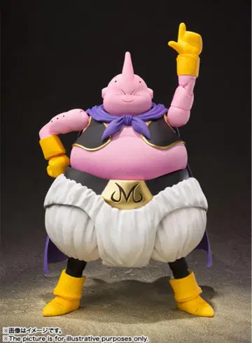 S.H.Figuarts 마인 부우 - 선 -