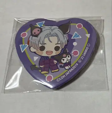 야기 유세이 산리오 캔 배치