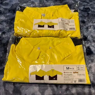 포켓몬 난자모 블루종 M 사이즈 L 사이즈 2개 세트