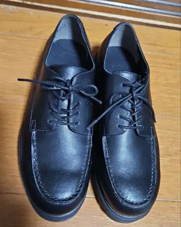 남성용 비즈니스 슈즈 사이즈 27cm