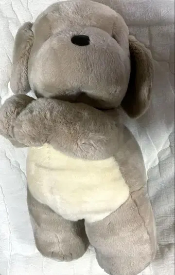 우메키치 특대형 봉제 인형 오리엔탈 토이
