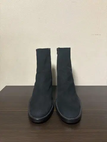 ANN DEMEULEMEESTER / 힐 부츠