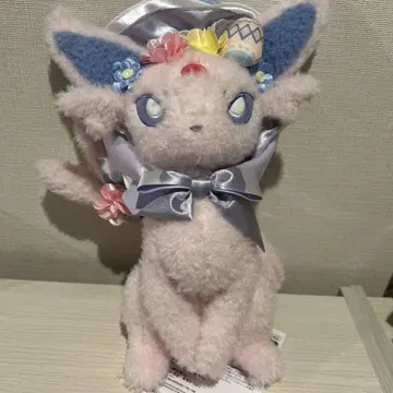 포켓몬 센터 부활절 봉제 인형 에피 포켓몬