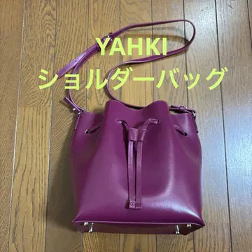 YAHKI 숄더백