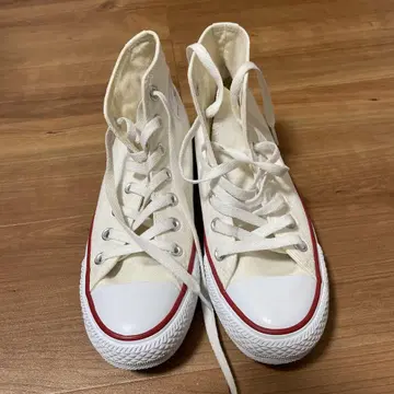 컨버스 하이컷 스니커즈
