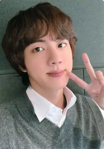 BTS 글로벌 공식 팬클럽 진 아미 멤버십 키트 11기 11기