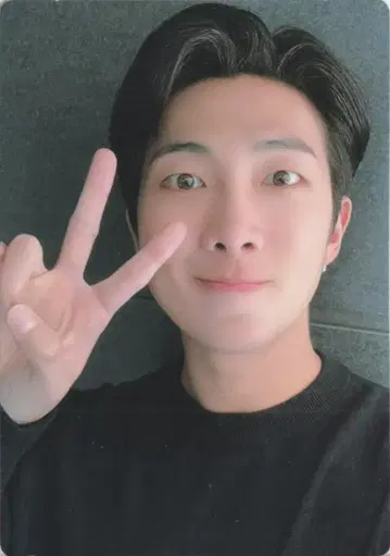 BTS 글로벌 공식 팬클럽 RM 아미 멤버십 키트 11기 11기