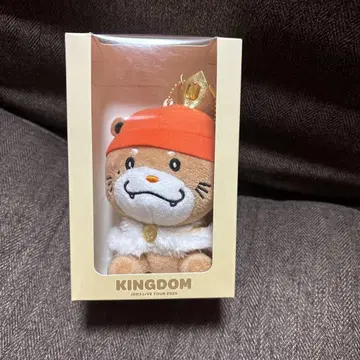 KINGDOM 봉제 인형 JESS LIVE TOUR 2025